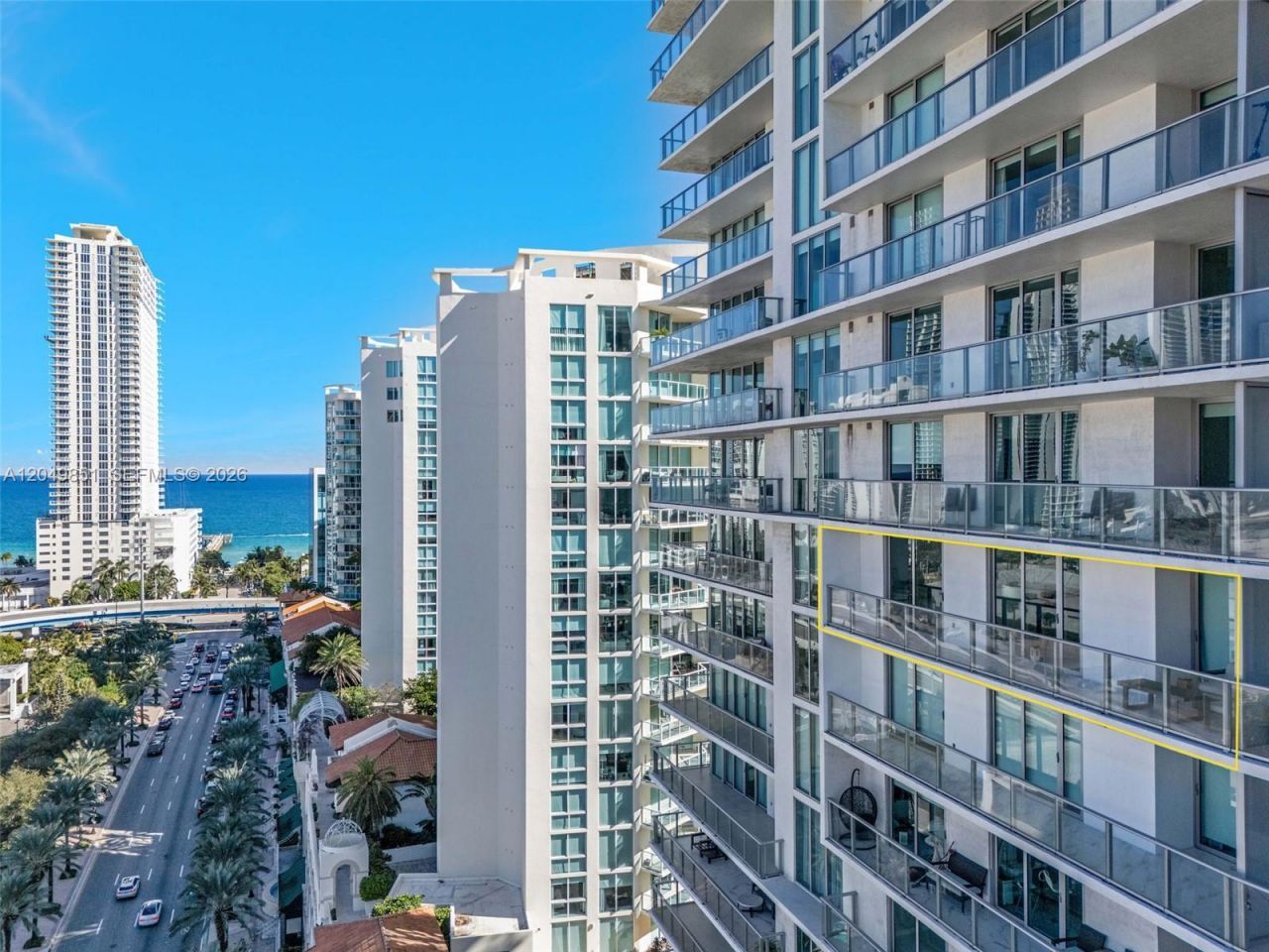 300 Sunny Isles Blvd , Unit 4-1603, Sunny Isles Beach, FL 33160 Photo