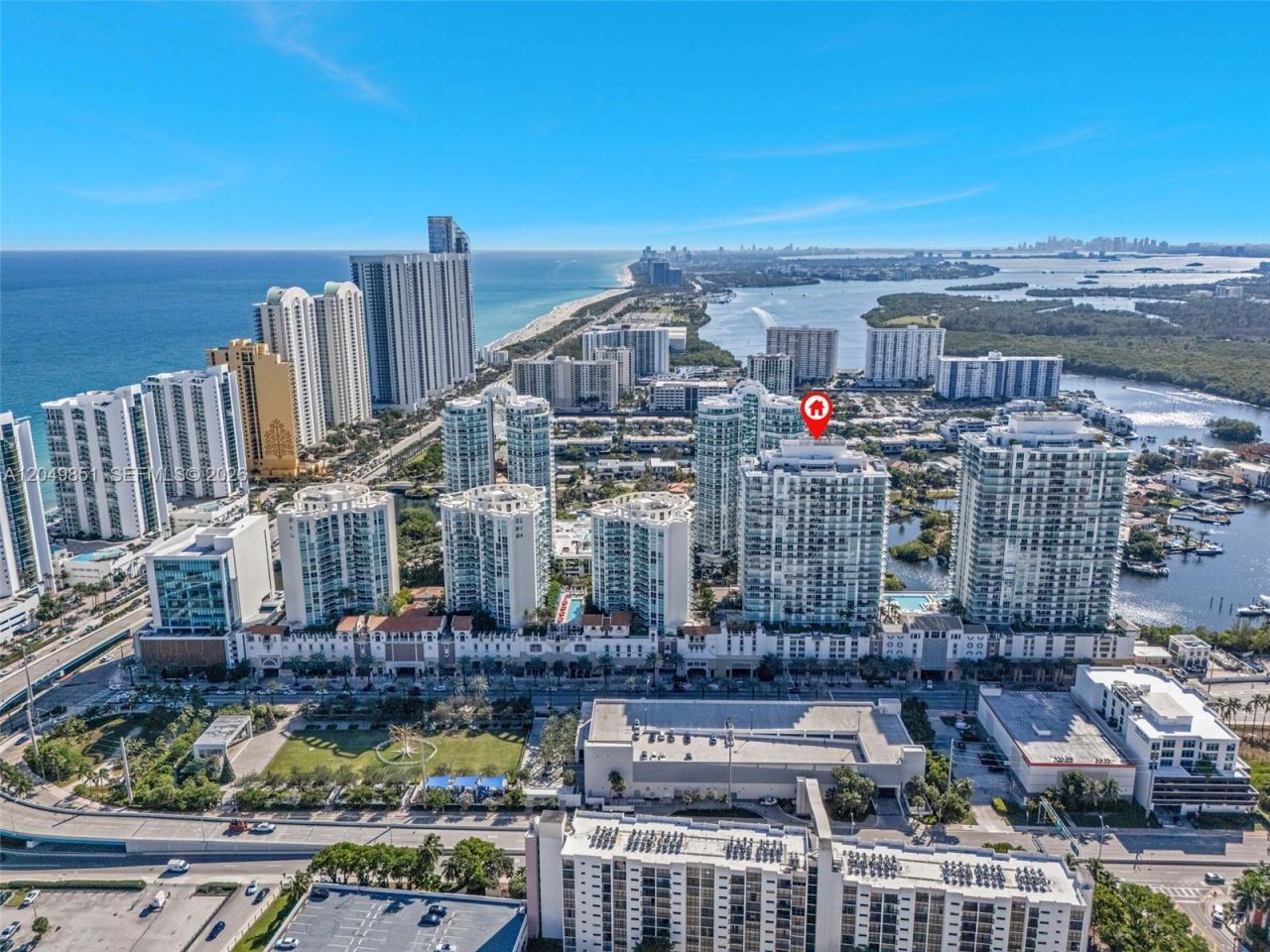 300 Sunny Isles Blvd , Unit 4-1603, Sunny Isles Beach, FL 33160 Photo
