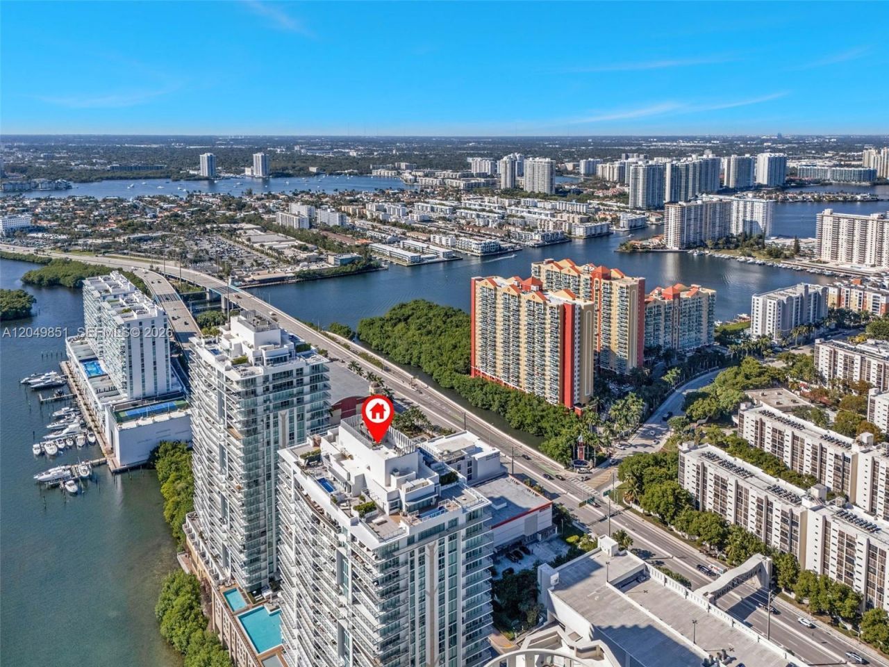 300 Sunny Isles Blvd , Unit 4-1603, Sunny Isles Beach, FL 33160 Photo
