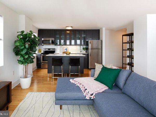 633 W RITTENHOUSE STREET, Unit 2BR, PHILADELPHIA, PA 19144