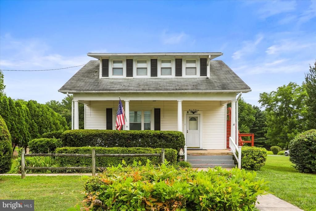 307 BERRYMANS LANE, REISTERSTOWN, MD 21136
