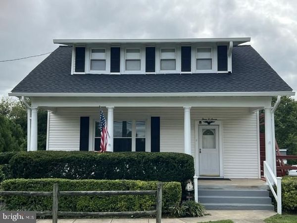 307 BERRYMANS LANE, REISTERSTOWN, MD 21136