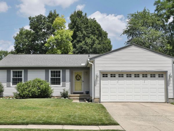 3906 Cider Mill Drive, Columbus, OH 43204