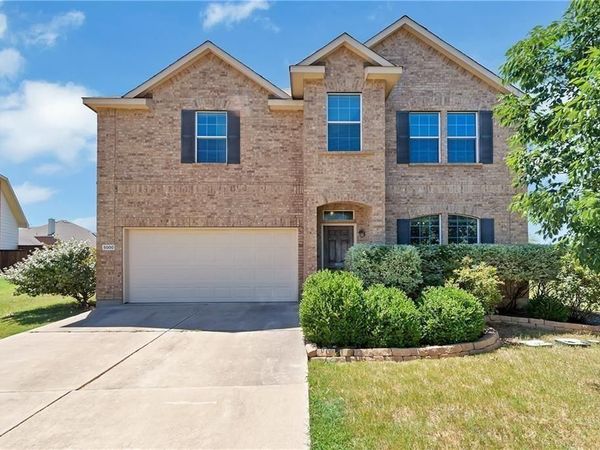 5000 Del Rey Circle, Denton, TX 76208