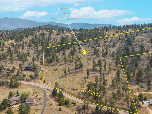 13990 Pine Valley Road , Pine, CO 80470