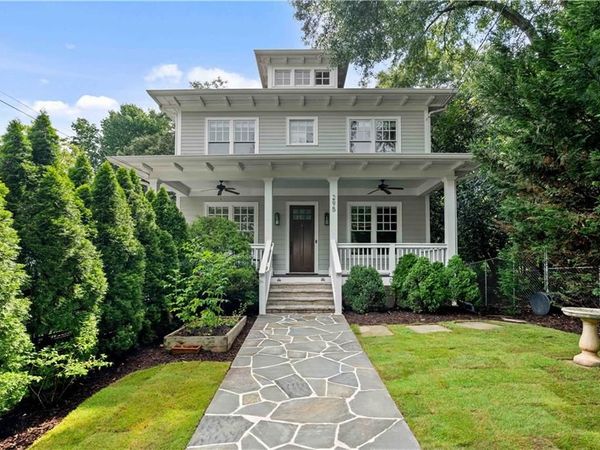 295 Mathews Avenue NE, Atlanta, GA 30307