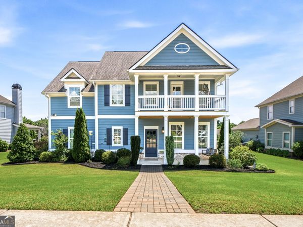 4052 Andover Circle, Mcdonough, GA 30252