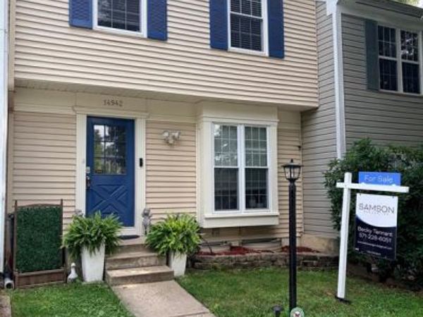 14942 AMPSTEAD COURT, CENTREVILLE, VA 20120