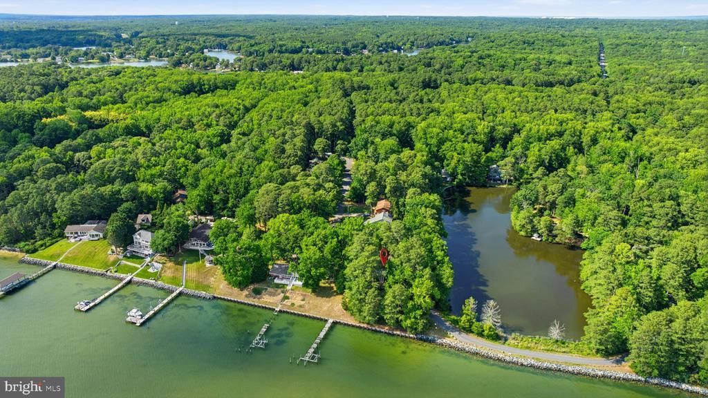 13181 RIVER VIEW DRIVE , LUSBY, MD 20657