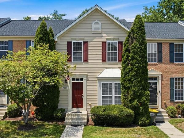 7880 IVY TERRACE , Unit 3, CHESAPEAKE BEACH, MD 20732