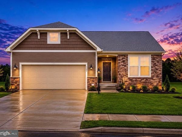 2047 ARMSTRONG TERRACE, JEFFERSONTON, VA 22724