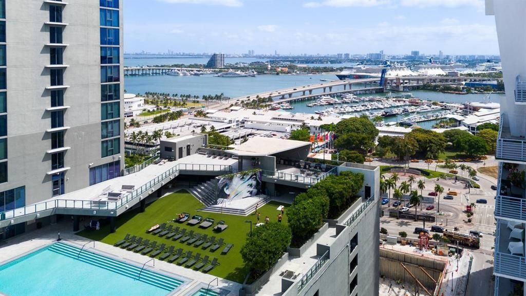 234 NE 3rd Street, Unit 1901, Miami, FL 33132 Photo