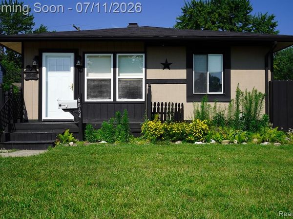 6864 Cornell Street, Taylor, MI 48180