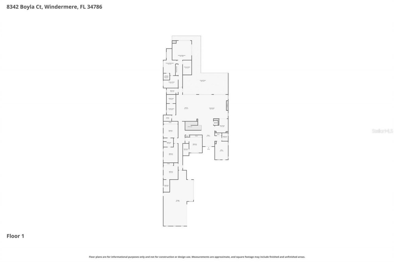 8342 Boyla Court, Windermere, FL 34786 Photo