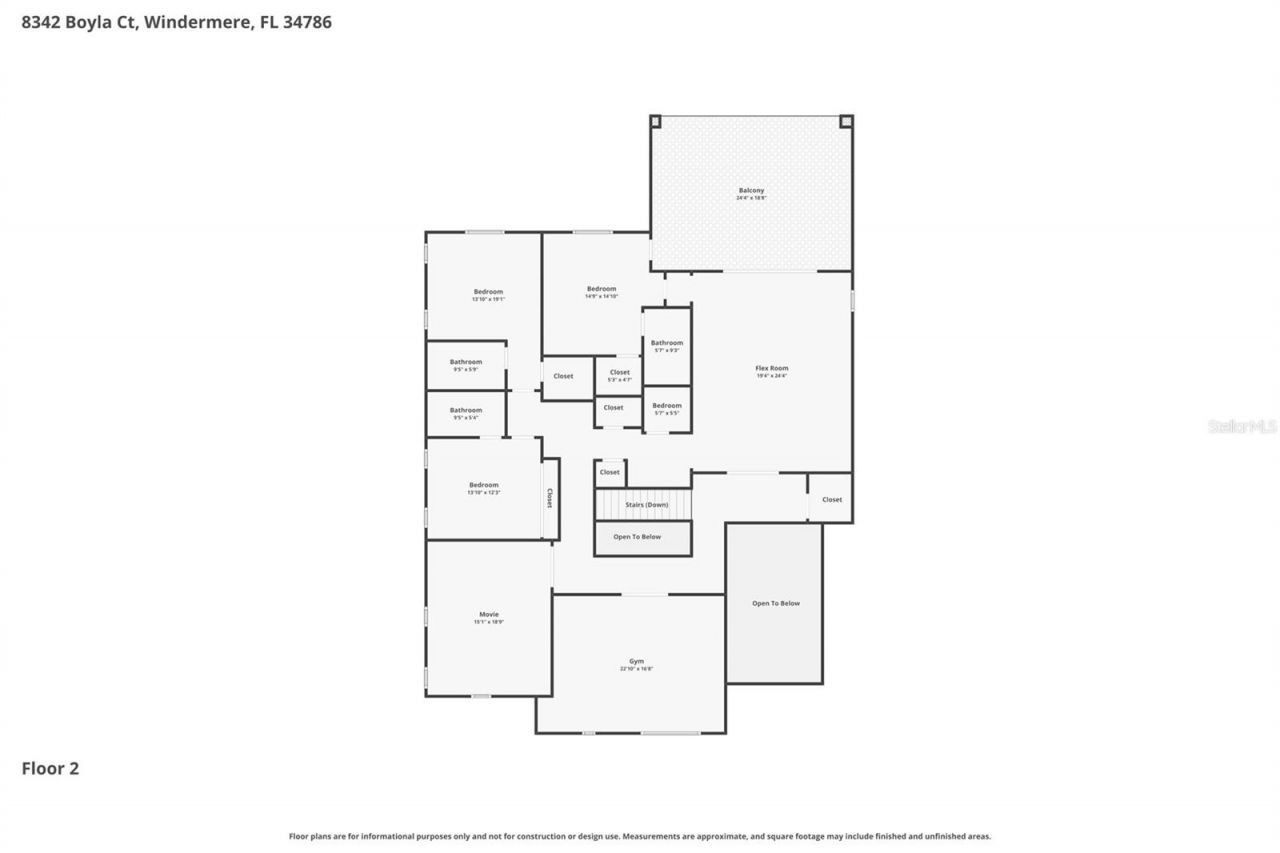 8342 Boyla Court, Windermere, FL 34786 Photo