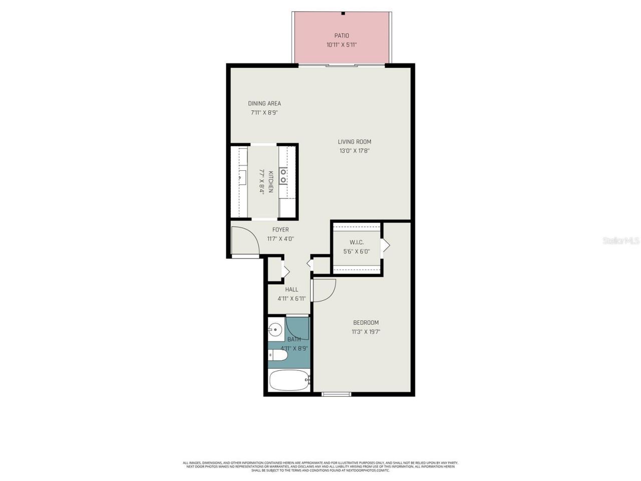 11409 8th Street N, Unit 1507, Saint Petersburg, FL 33716 Photo