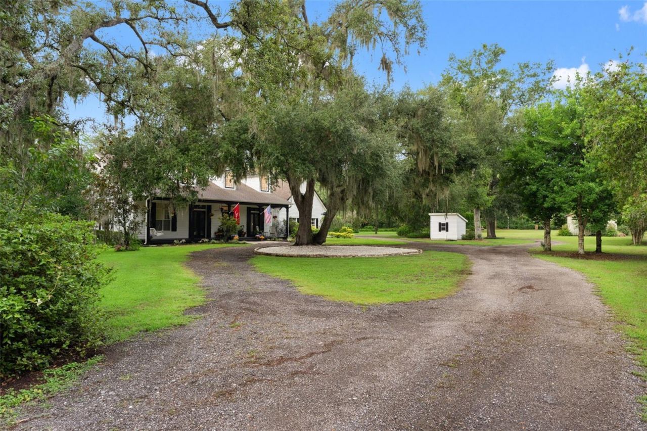 17163 Benes Roush Road, Brooksville, FL 34604 Photo