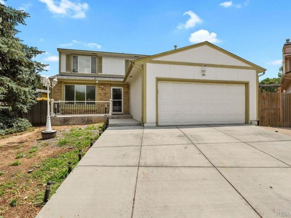 594 S Joplin Street , Aurora, CO 80017