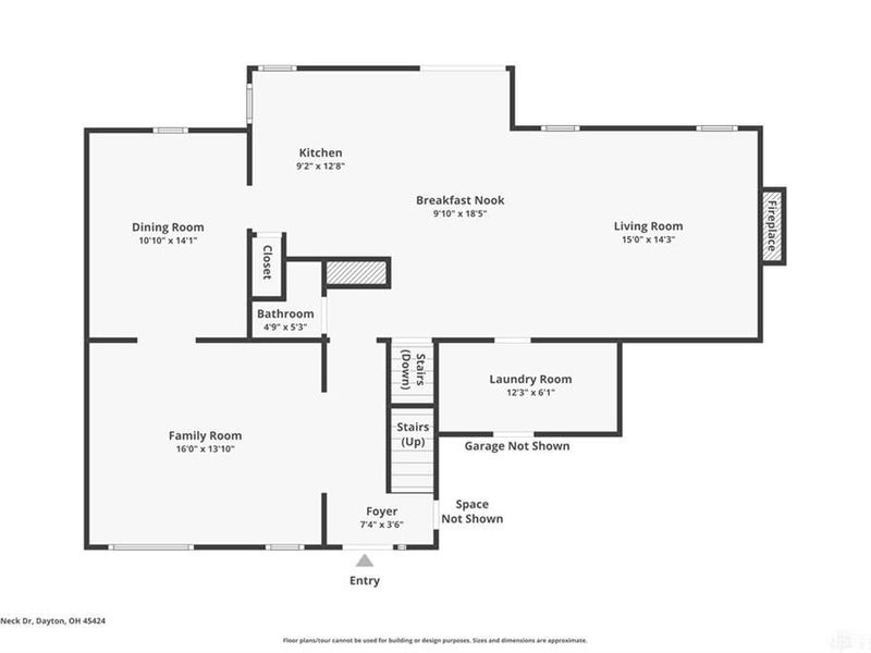 6373 Ring Neck Drive, Huber Heights, OH 45424 Photo 60