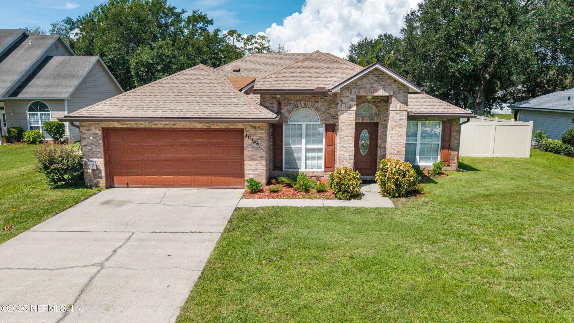 10346 TRIPLE CROWN Avenue Jacksonville, FL 32257