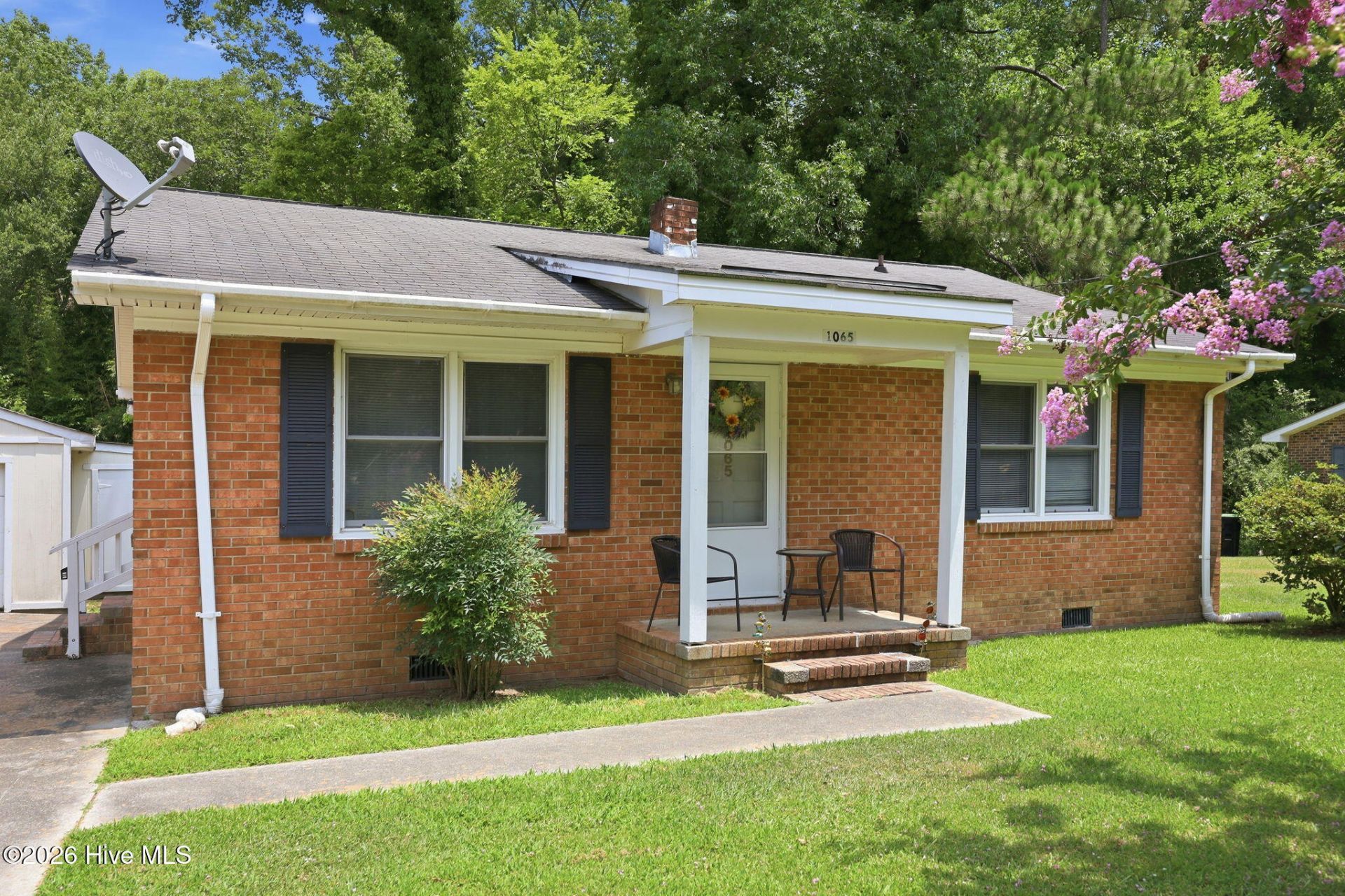 1065 Shadow Lane, Williamston, NC 27892 Main Photo
