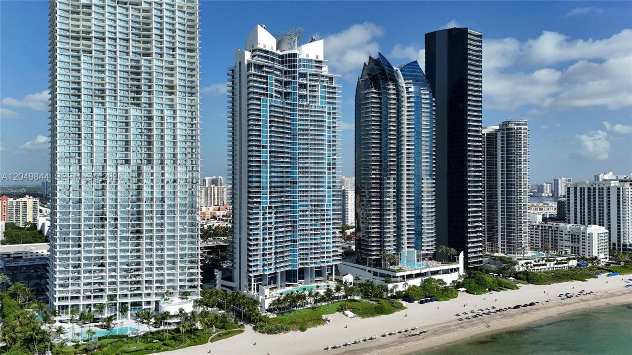 17001 Collins Ave, Unit 1401, Sunny Isles Beach, FL 33160 Photo