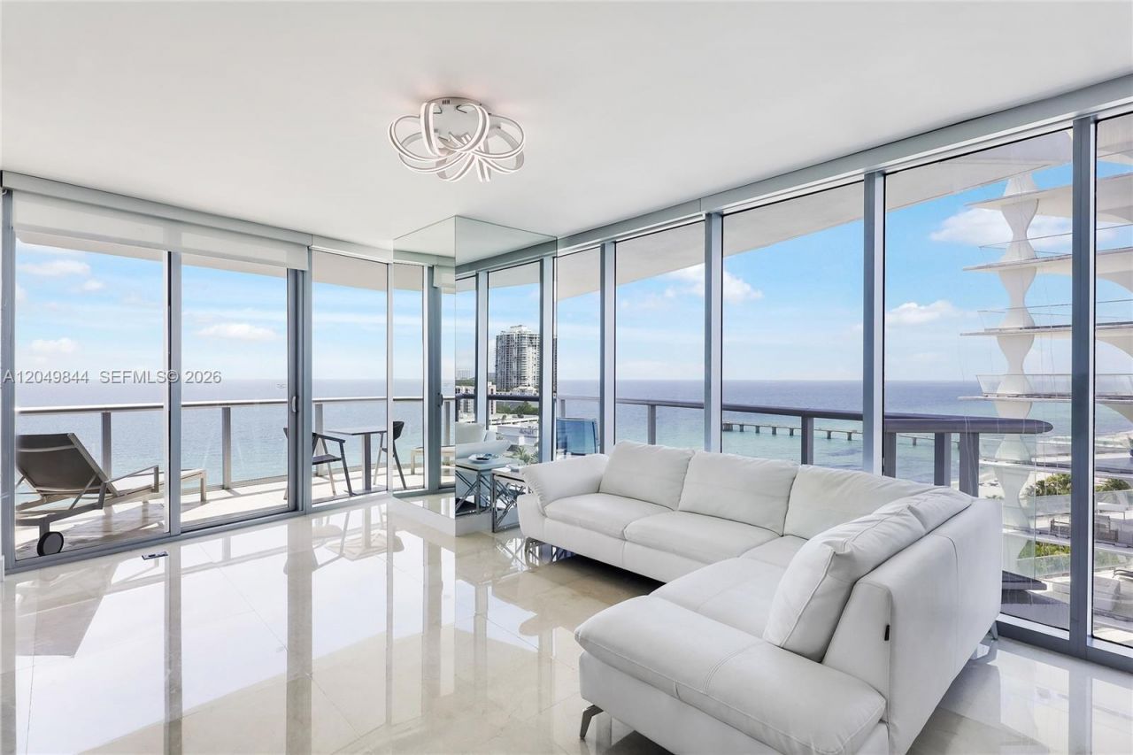 17001 Collins Ave, Unit 1401, Sunny Isles Beach, FL 33160 Photo