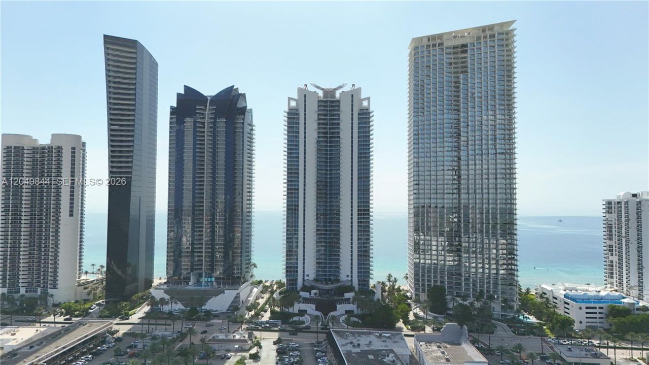 17001 Collins Ave, Unit 1401, Sunny Isles Beach, FL 33160 Photo
