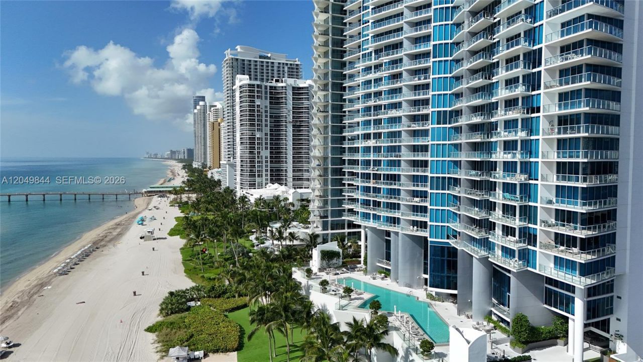 17001 Collins Ave, Unit 1401, Sunny Isles Beach, FL 33160 Photo