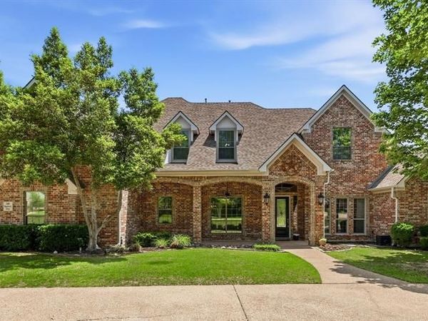 2408 Beachview Drive, Flower Mound, TX 75022