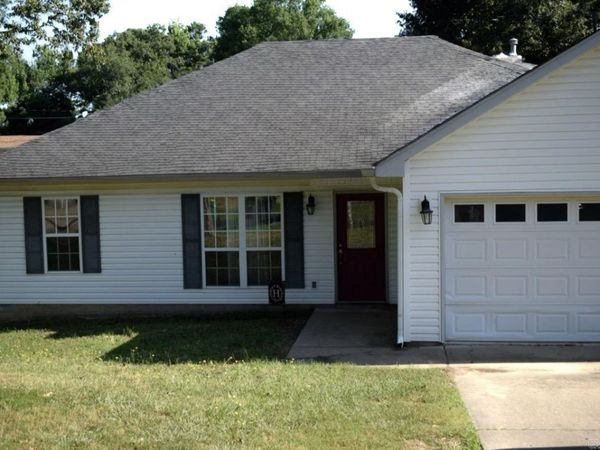 107 Hemlock Avenue, Sherwood, AR 72120