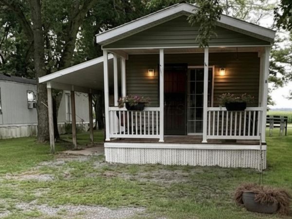 23135 State Route 235 , Unit 36, Ada, OH 45810