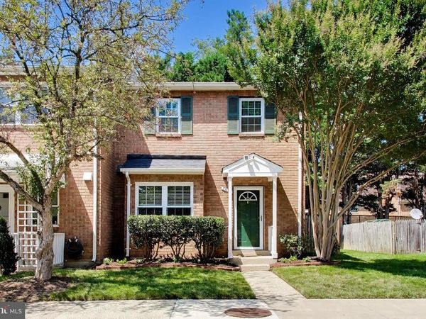 7616 LEE LANDING DRIVE, FALLS CHURCH, VA 22043