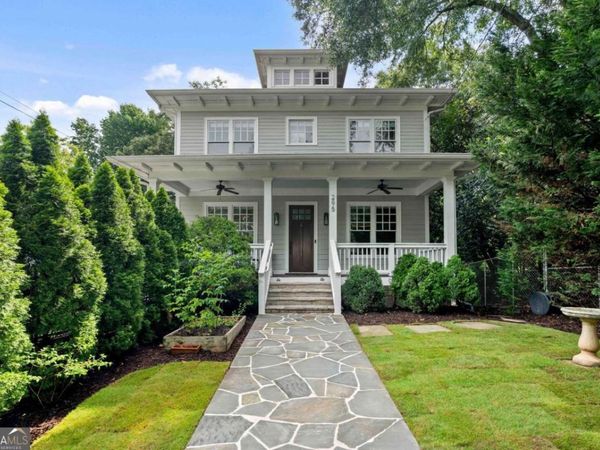 295 Mathews Avenue NE, Atlanta, GA 30307