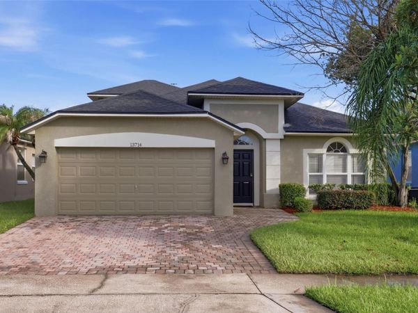 13714 HUNTWICK DRIVE , ORLANDO, FL 32837