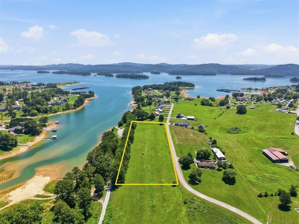 Lot 2-7 Peninsula Pointe Dr, Rutledge, TN 37861