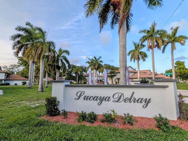 2115 Catherine Dr Drive, Unit 46-c, Delray Beach, FL 33445