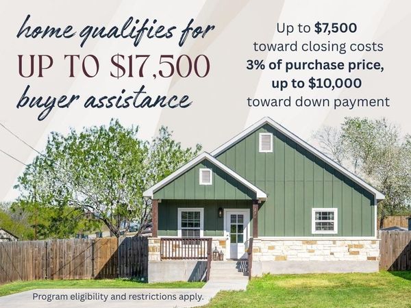 224 Spruce Ave, Luling, TX 78648