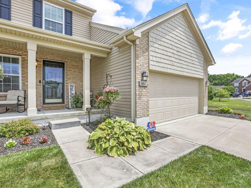 1493 Cameron Drive, Fairborn, OH 45324 Photo 2