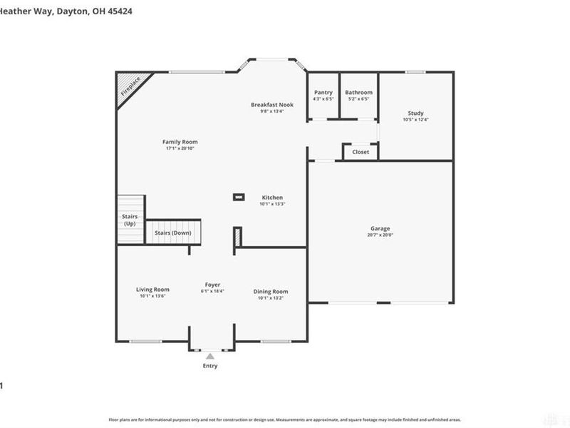 5361 Heather Way, Huber Heights, OH 45424 Photo 50