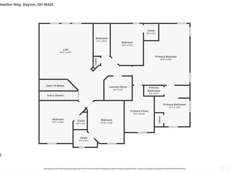 5361 Heather Way, Huber Heights, OH 45424 Photo 51