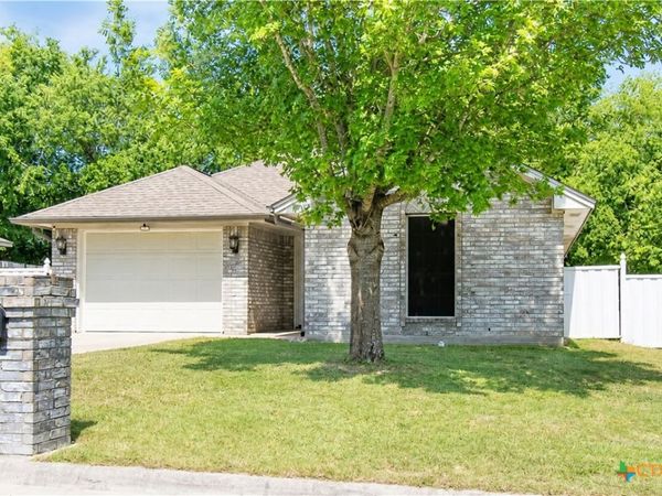 905 Concho Street, Belton, TX 76513