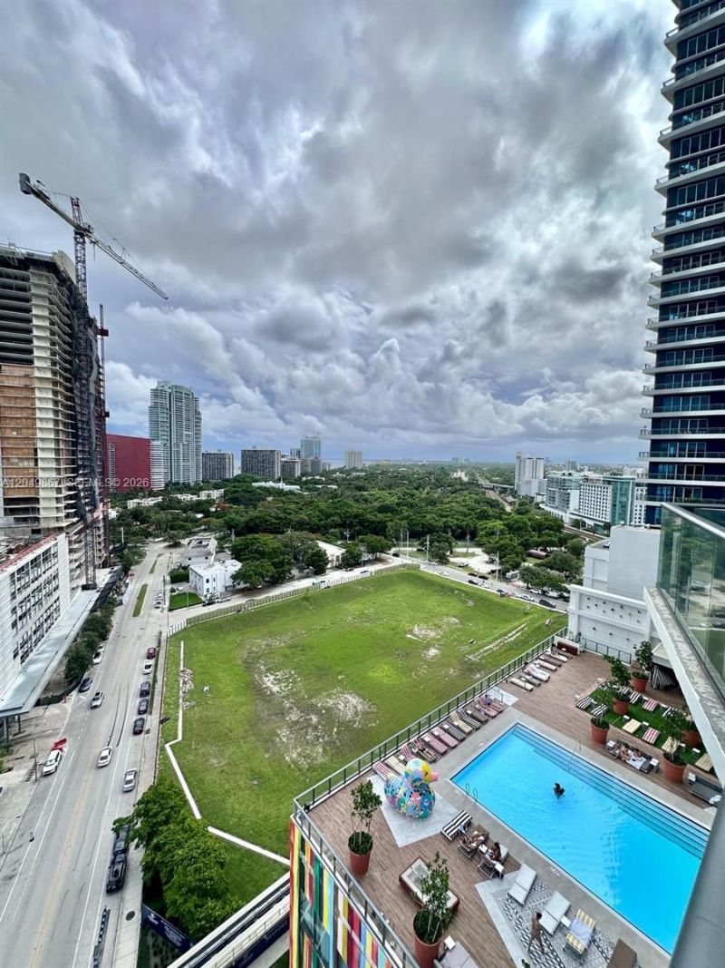 1300 S Miami Ave , Unit 1605, Miami, FL 33130 Photo