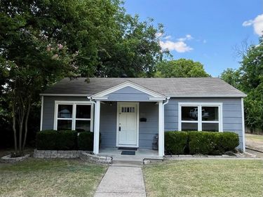 7412 Davenport Avenue, Fort Worth, TX 76116