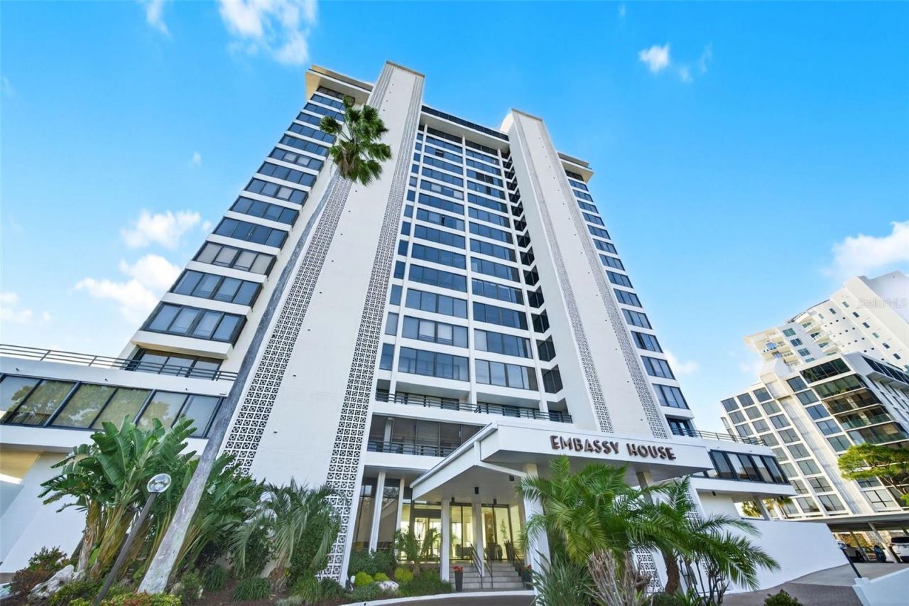770 S Palm Avenue , Unit PH2, Sarasota, FL 34236 Photo