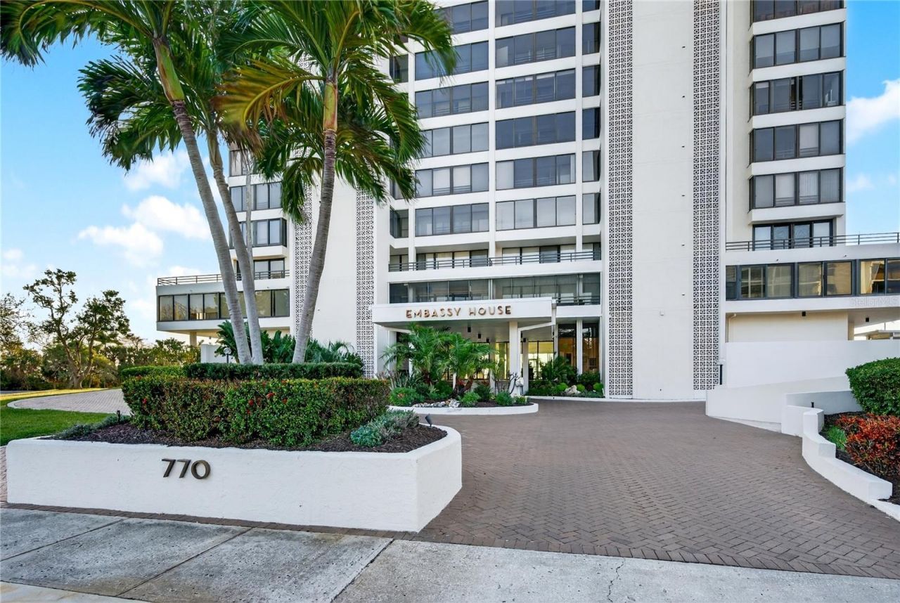 770 S Palm Avenue , Unit PH2, Sarasota, FL 34236 Photo
