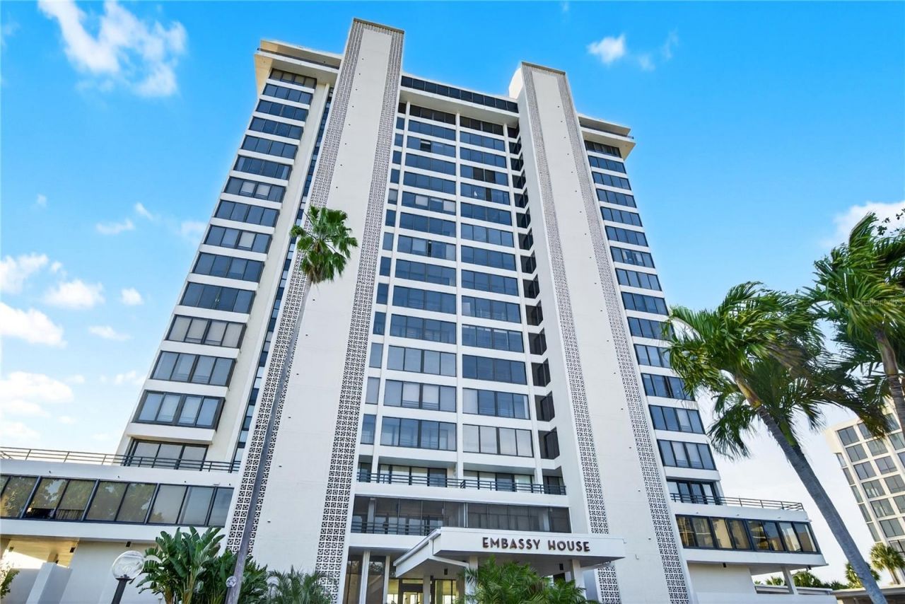 770 S Palm Avenue , Unit PH2, Sarasota, FL 34236 Photo