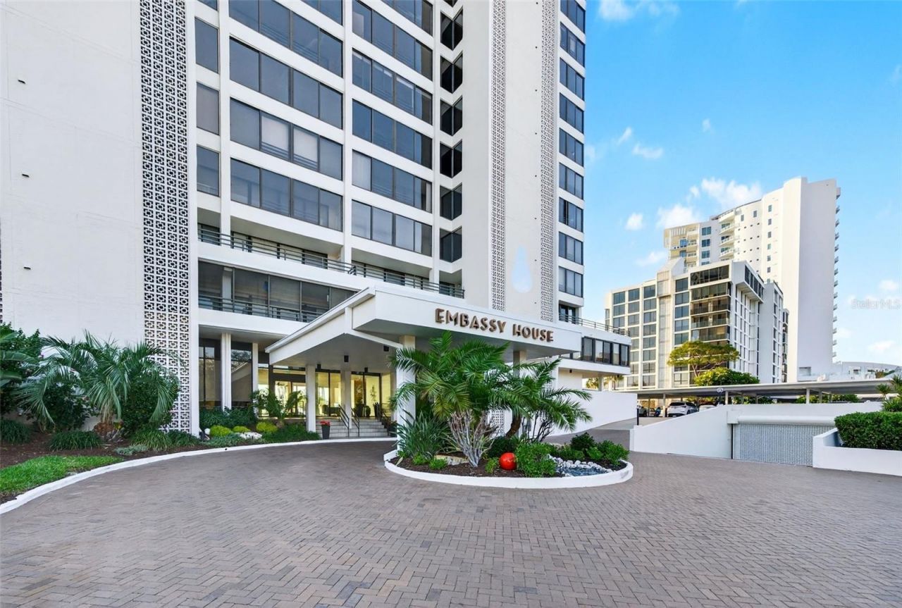 770 S Palm Avenue , Unit PH2, Sarasota, FL 34236 Photo