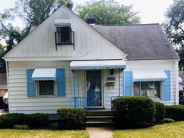 2406 Gold Avenue, Flint, MI 48503