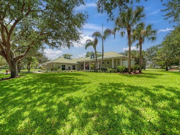 98 SW Cassine Court, Palm City, FL 34990